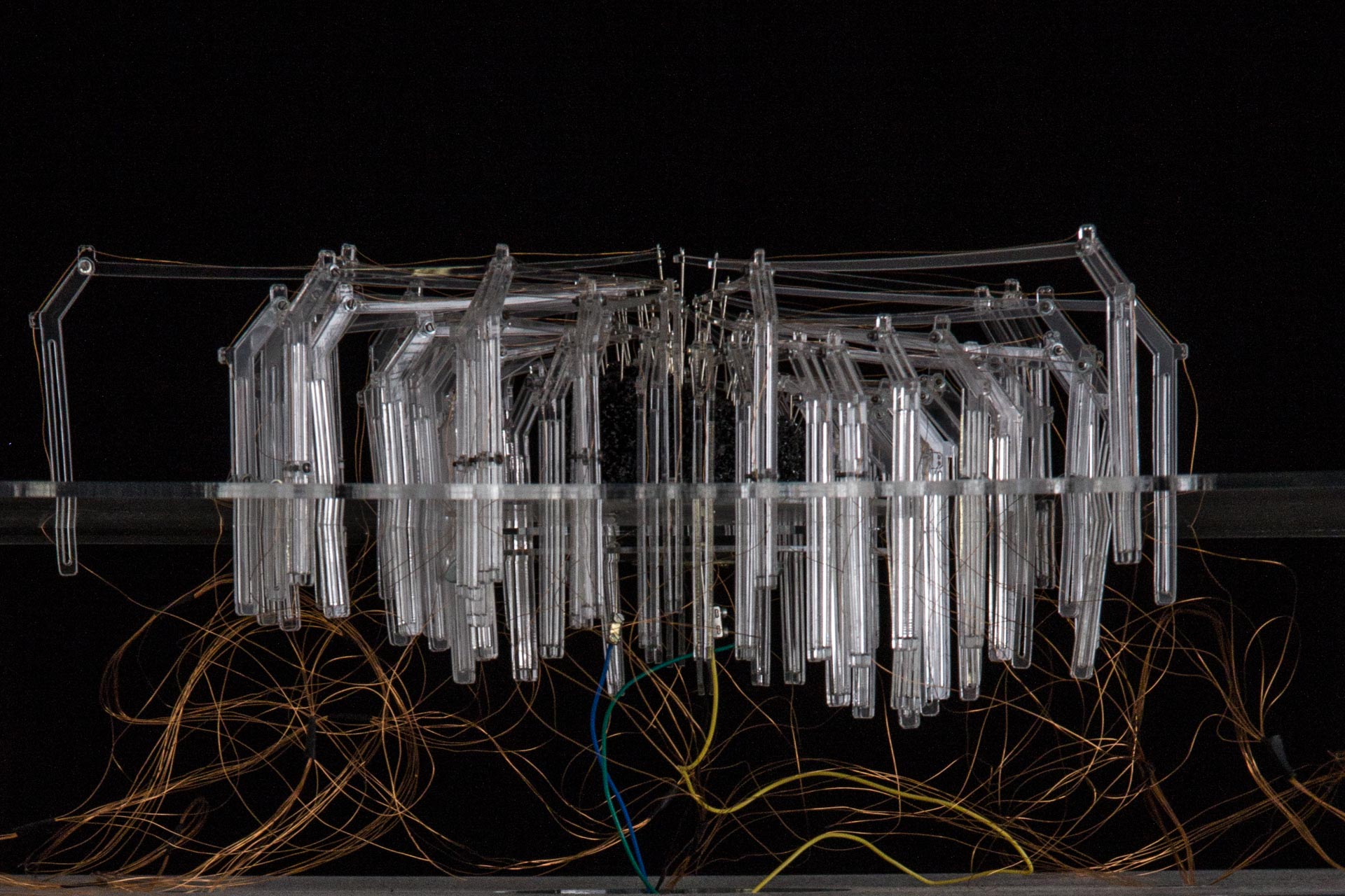 Crystal Set - LEAP Berlin, 2013