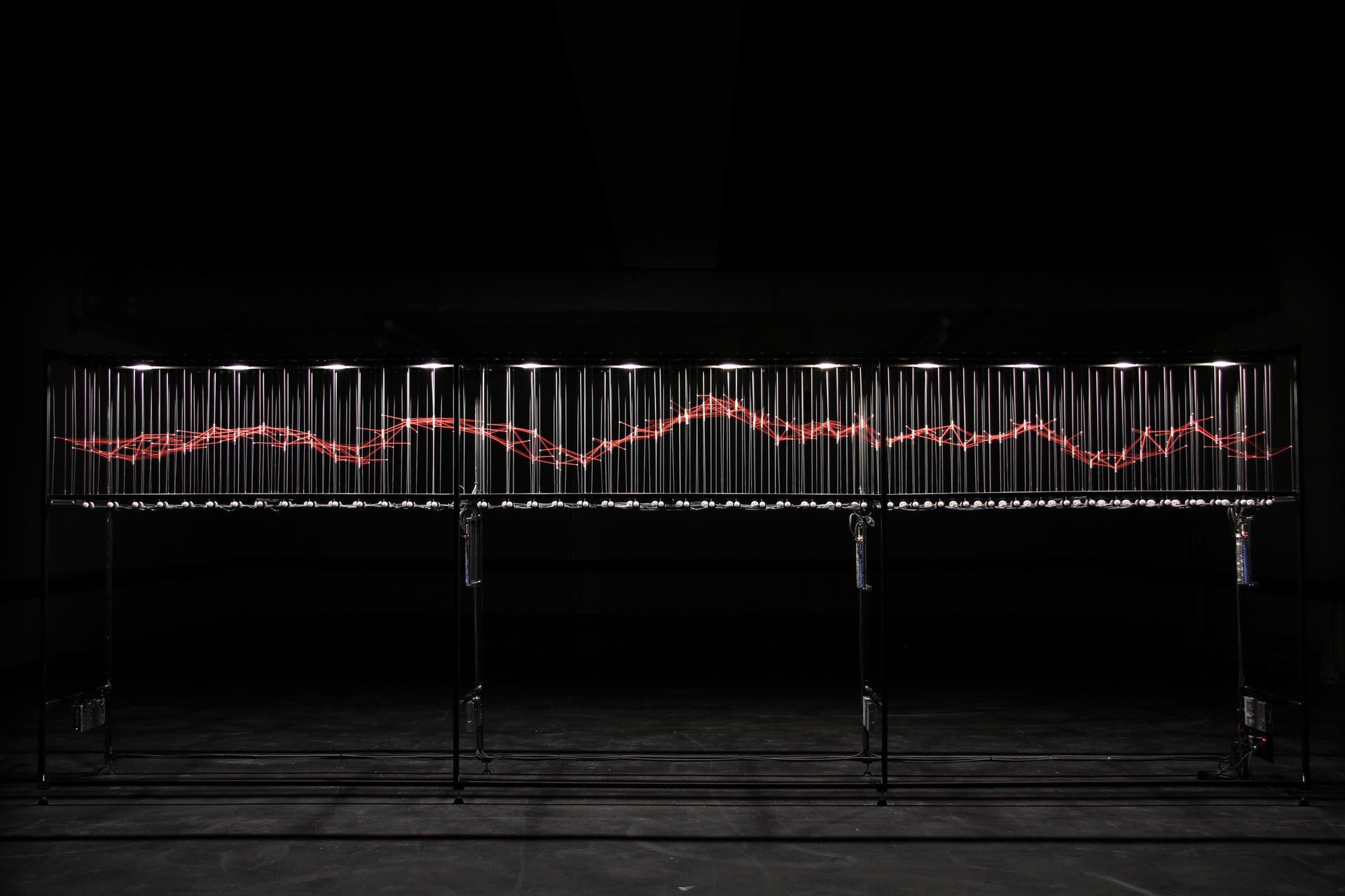 Interface I - Ars Electronica Linz, 2016