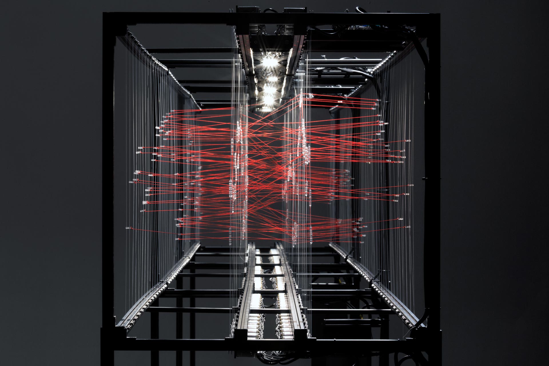 Interface I - NOME Gallery Berlin 2016, 