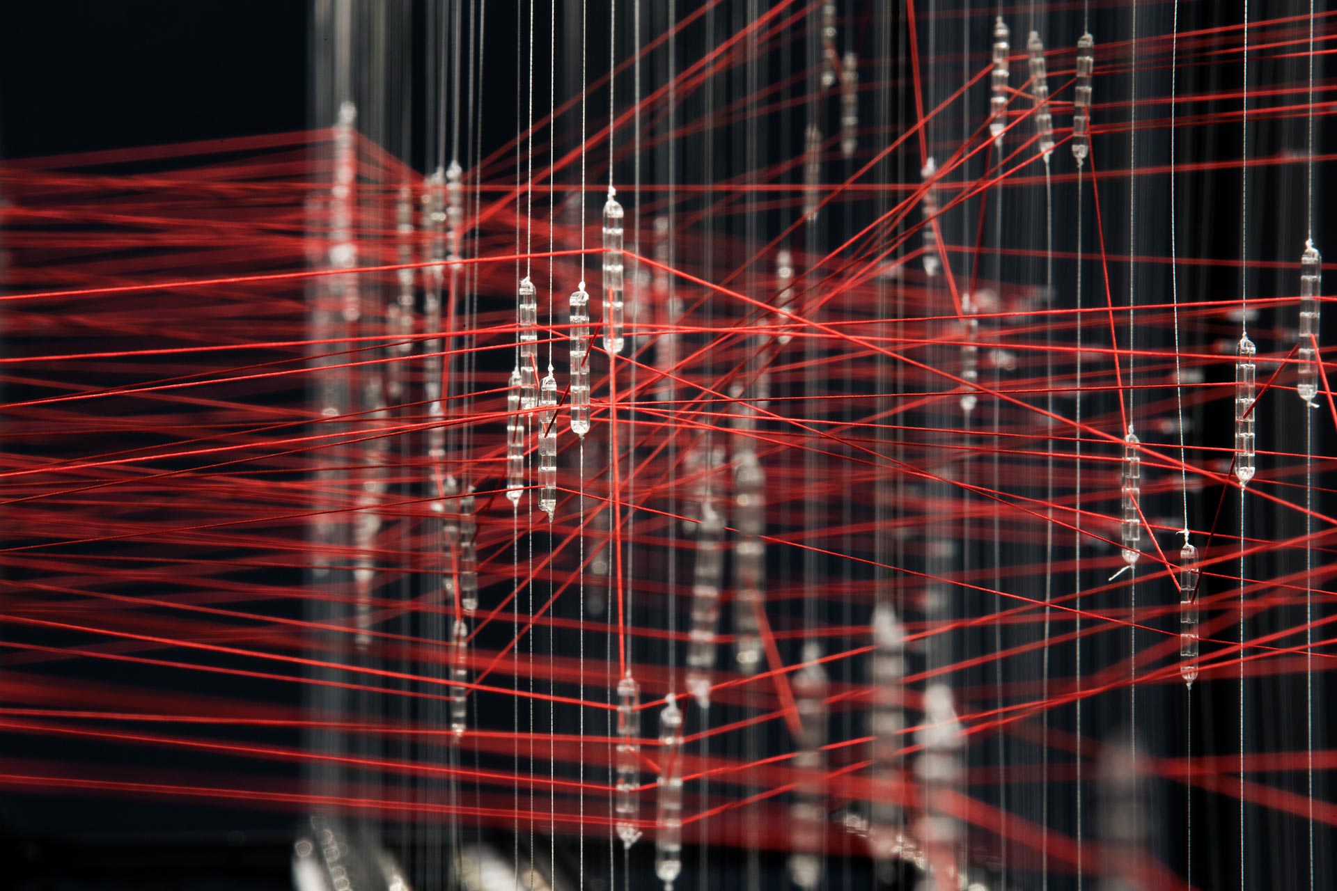 Interface I - Detail, 2016