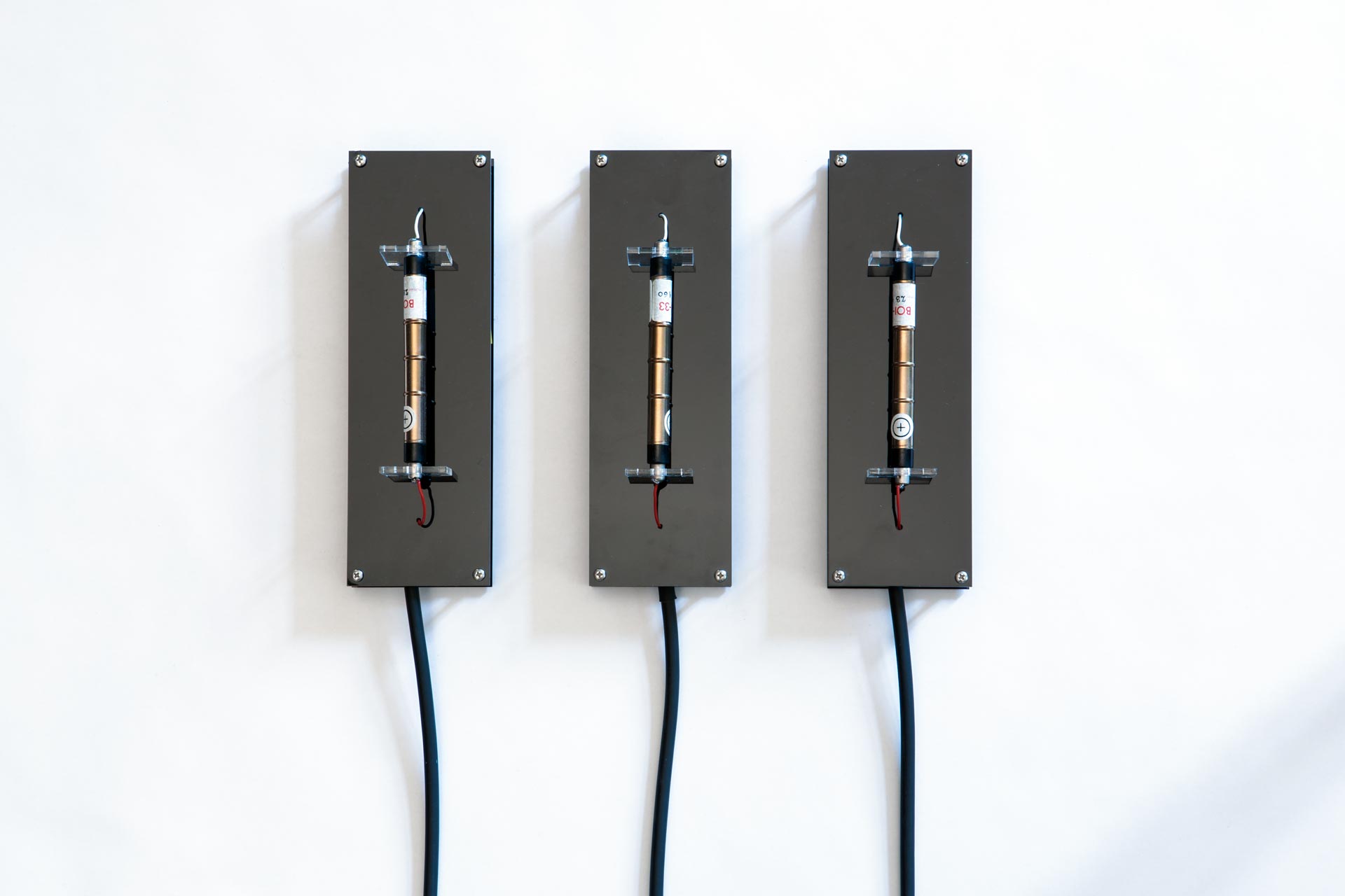 Interface I - Geiger, Mueller