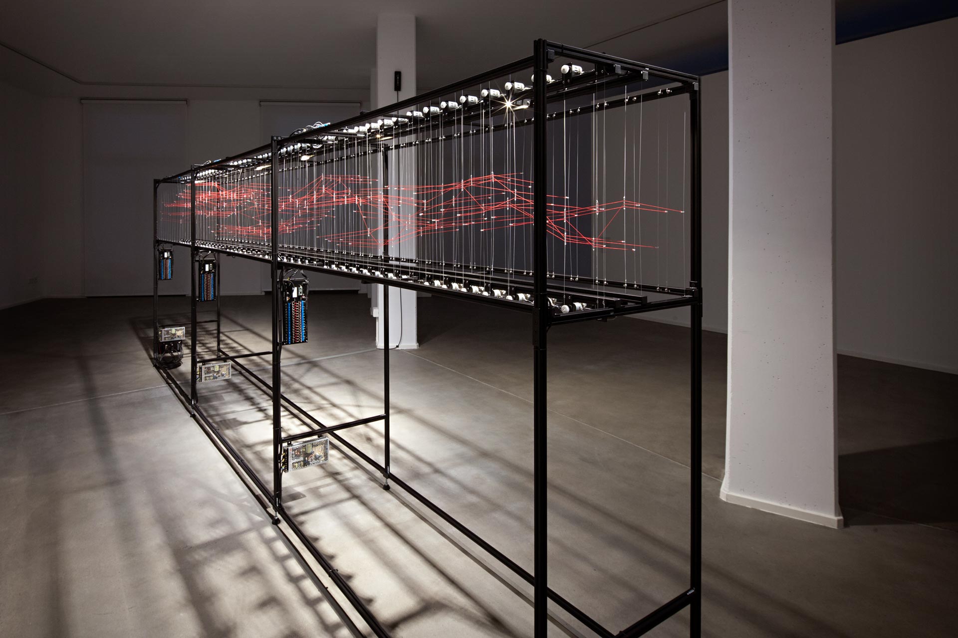 Interface I - NOME Gallery Berlin 2016, 