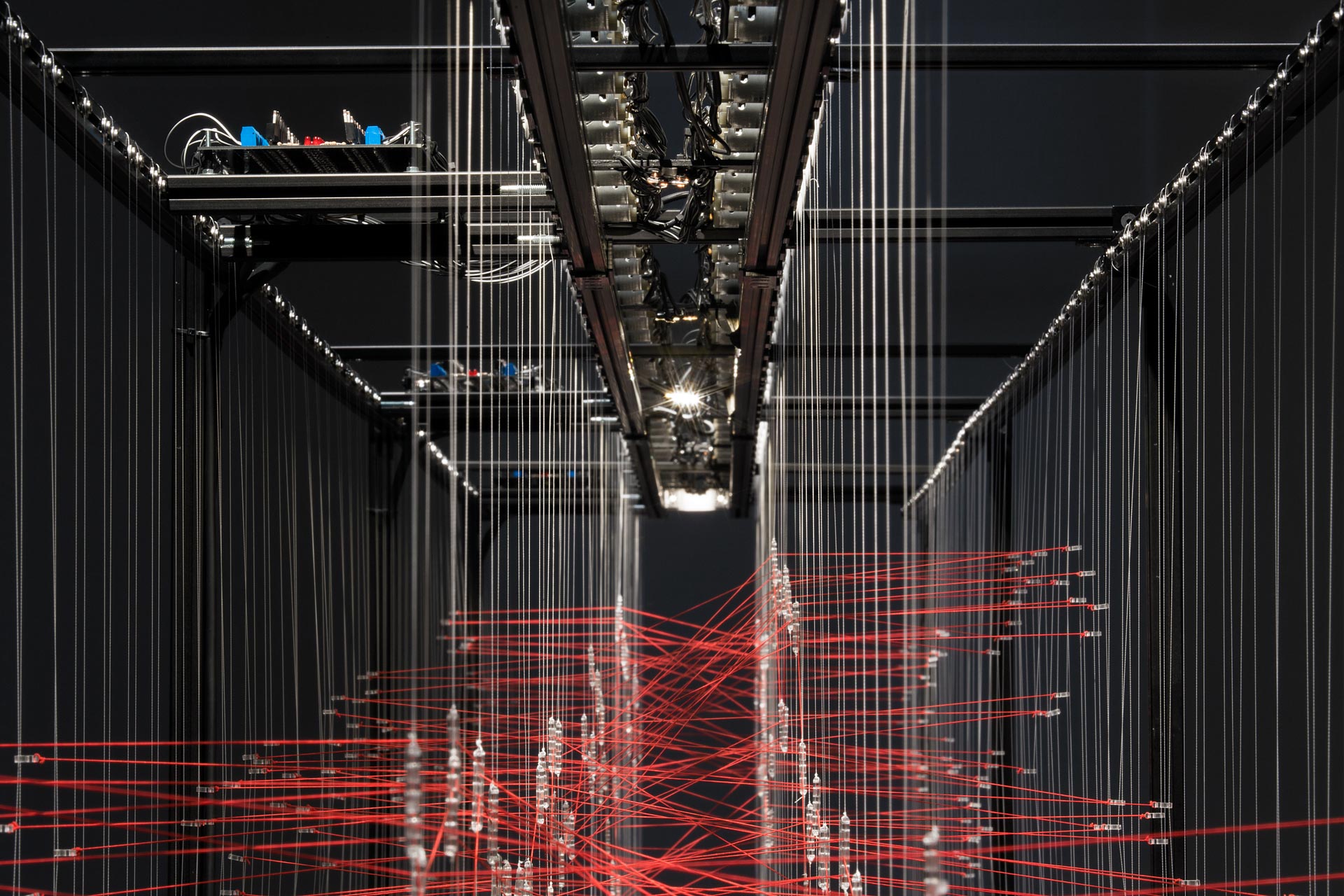 Interface I - NOME Gallery Berlin 2016, 