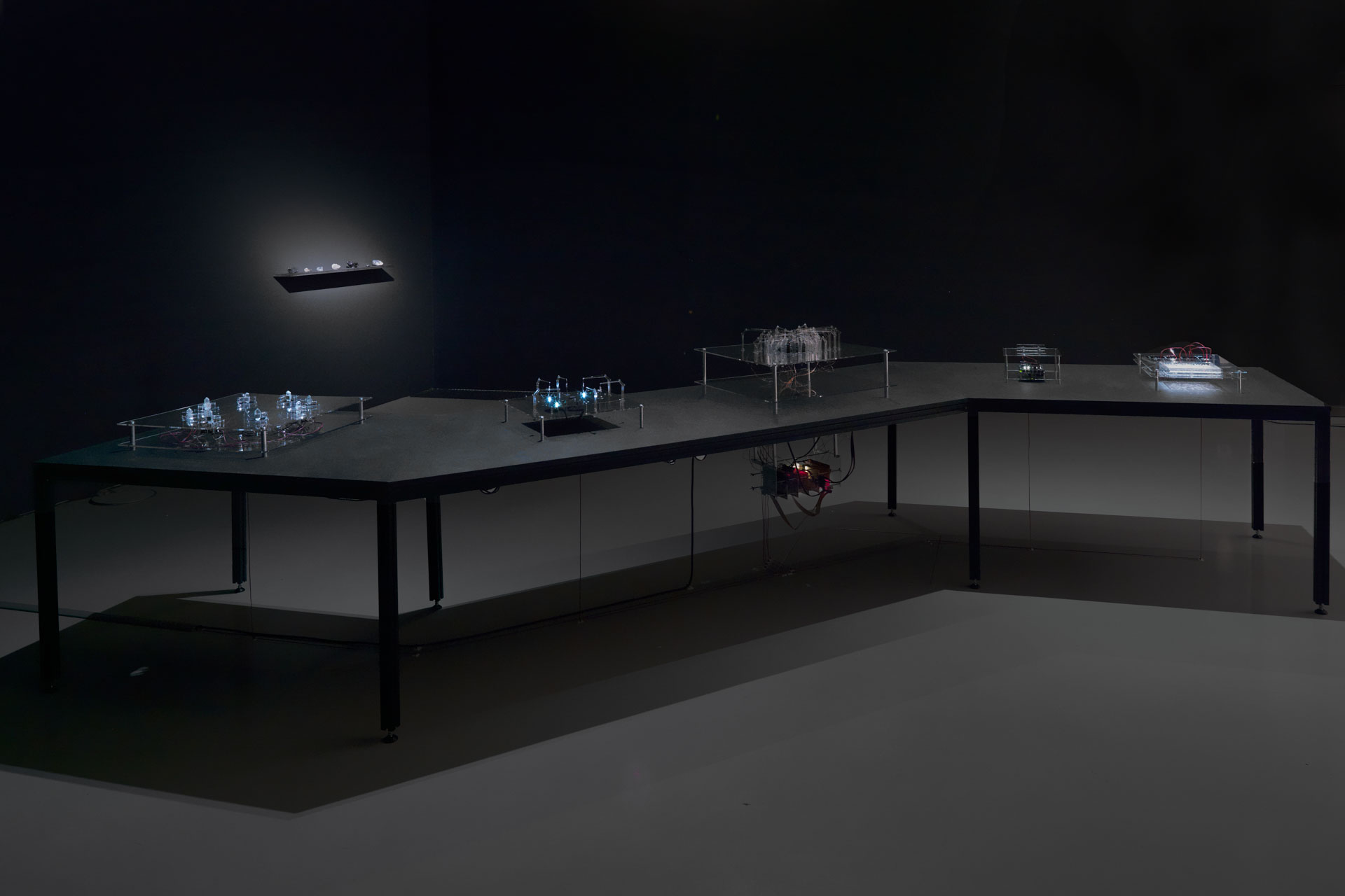 Irrational Computing - Schering Stiftung Berlin, 2011