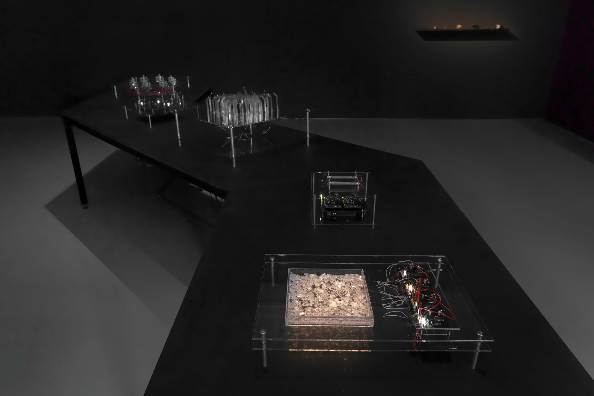 Irrational Computing - Schering Stiftung Berlin, 2011