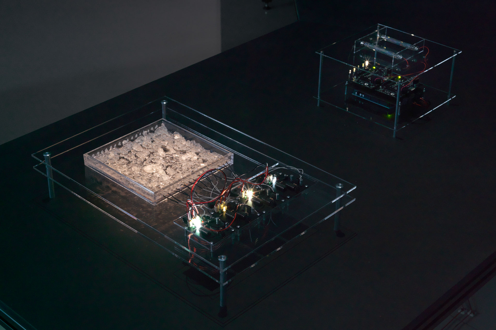 Irrational Computing - Schering Stiftung Berlin, 2011