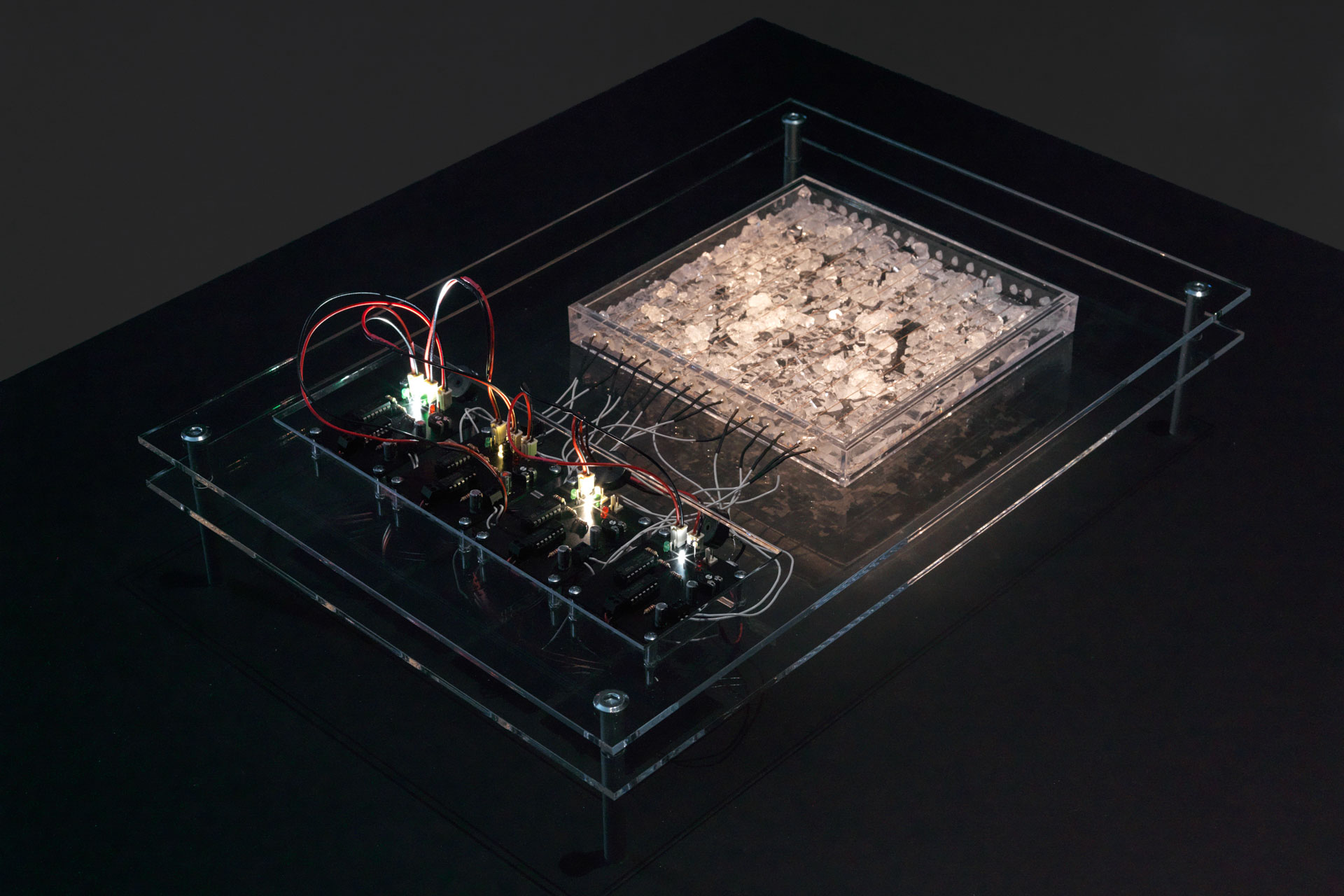Irrational Computing - Schering Stiftung Berlin, 2011