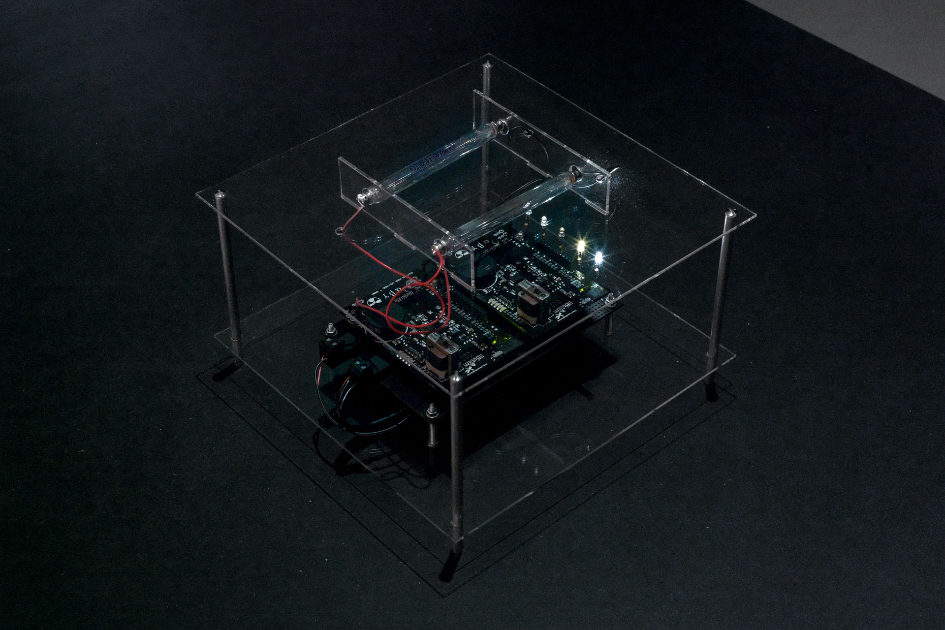 Irrational Computing - Schering Stiftung Berlin, 2011