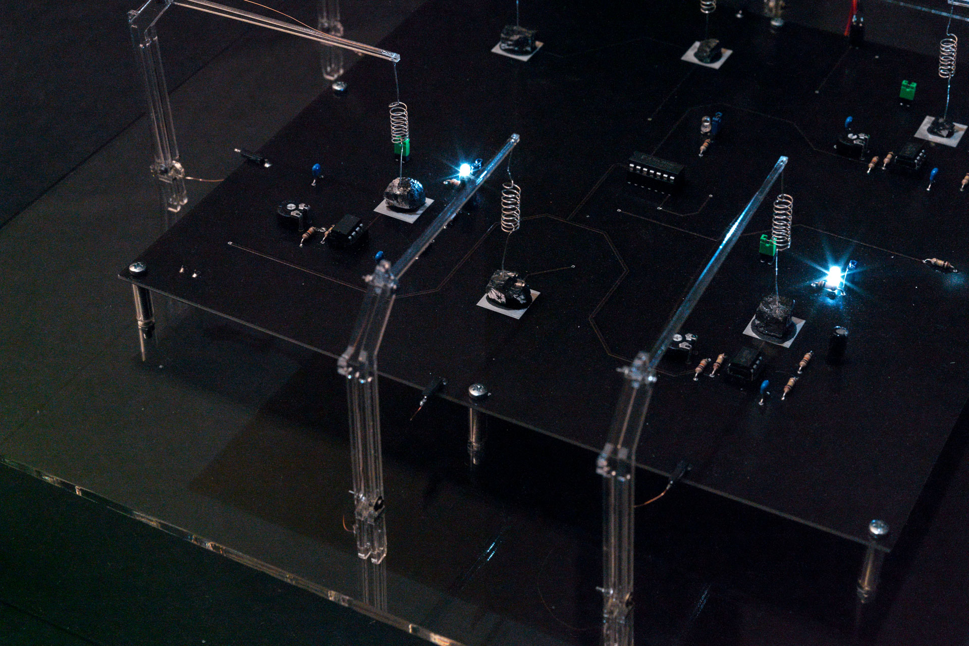 Irrational Computing - Schering Stiftung Berlin, 2011