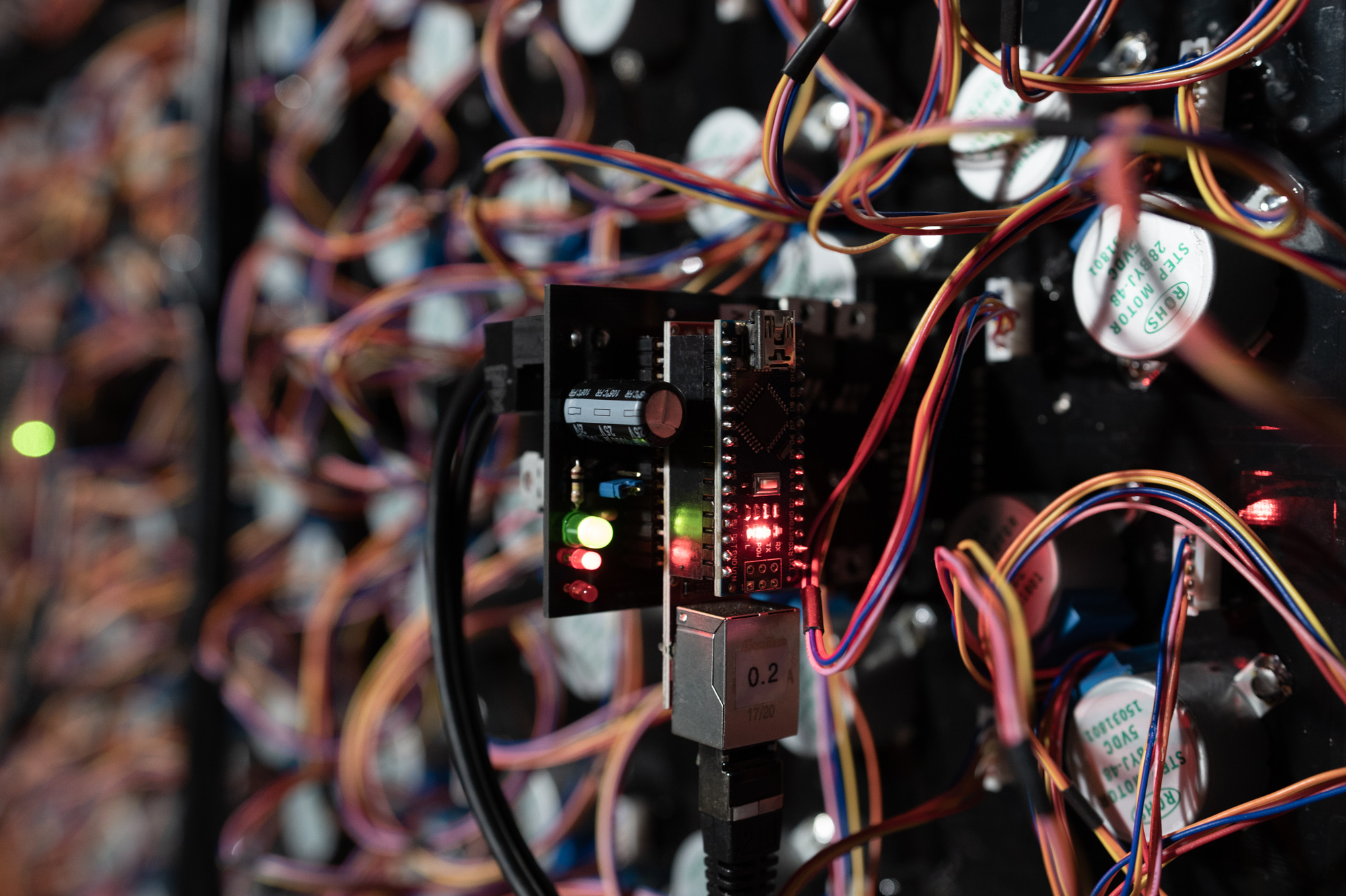 PTPBRA - Motors, 2018