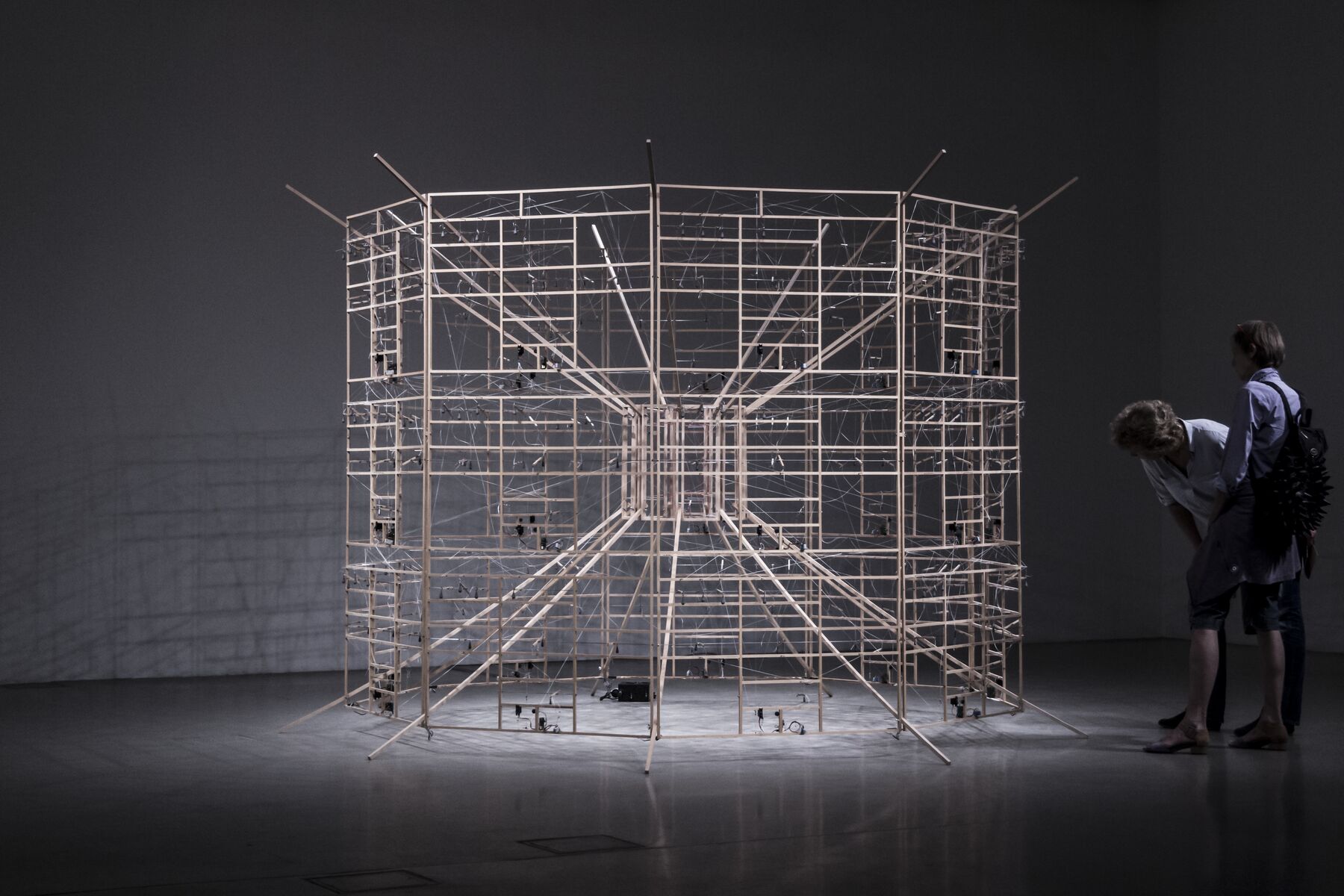 Rechnender Raum - Kasseler Kunstverein, 2016