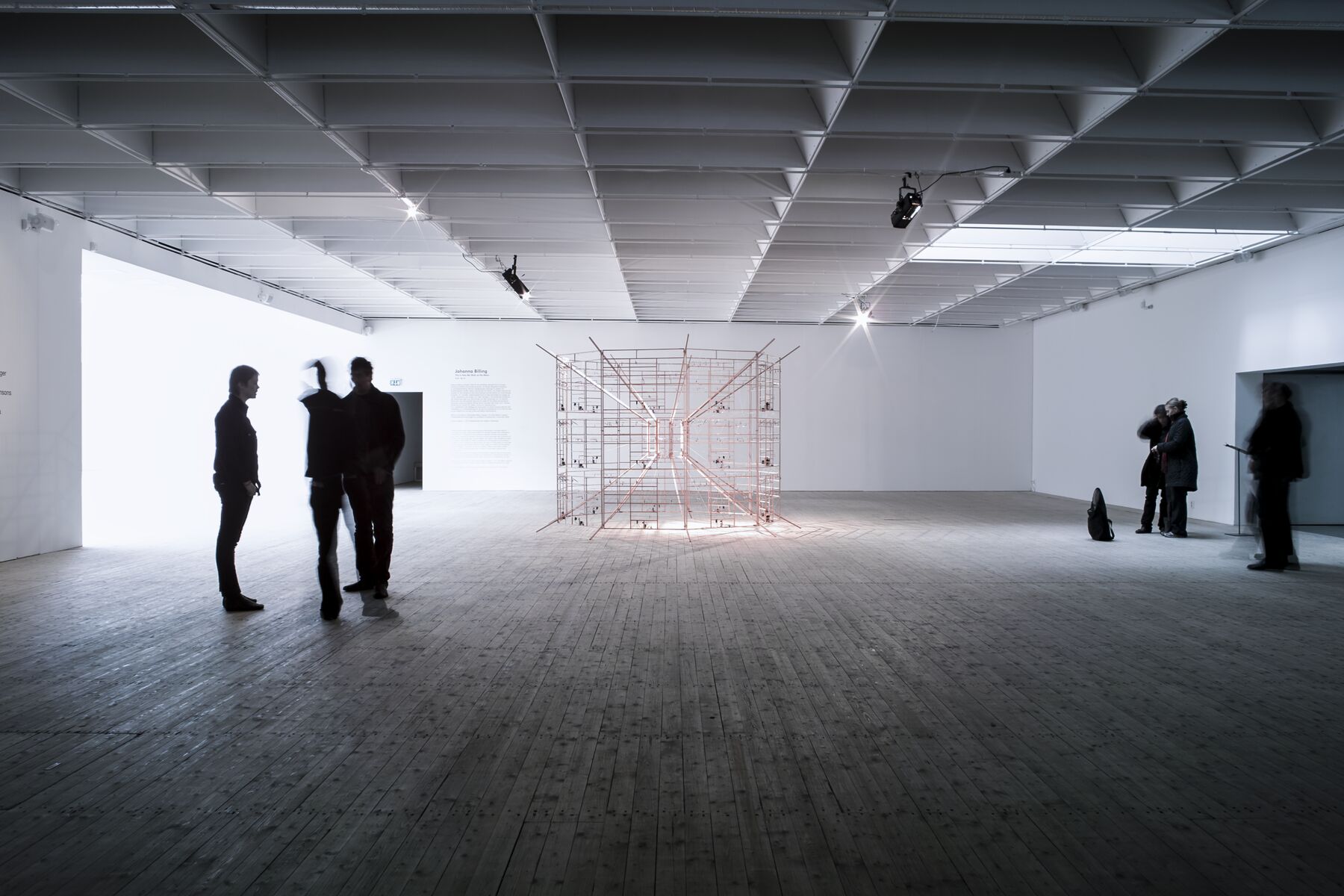 Rechnender Raum - Electrohype Malmoe, 2008