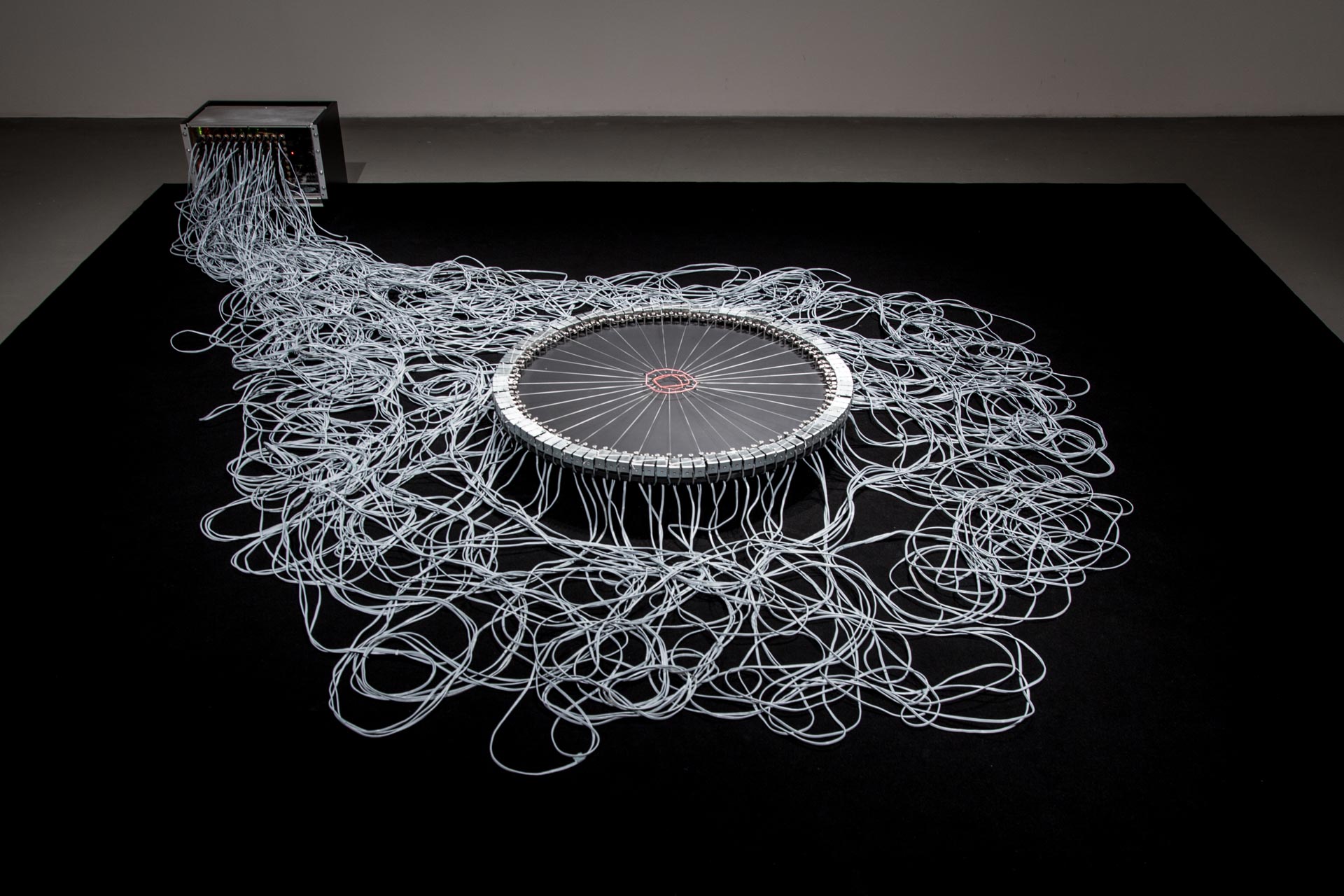 The Conversation - Kasseler Kunstverein, 2016