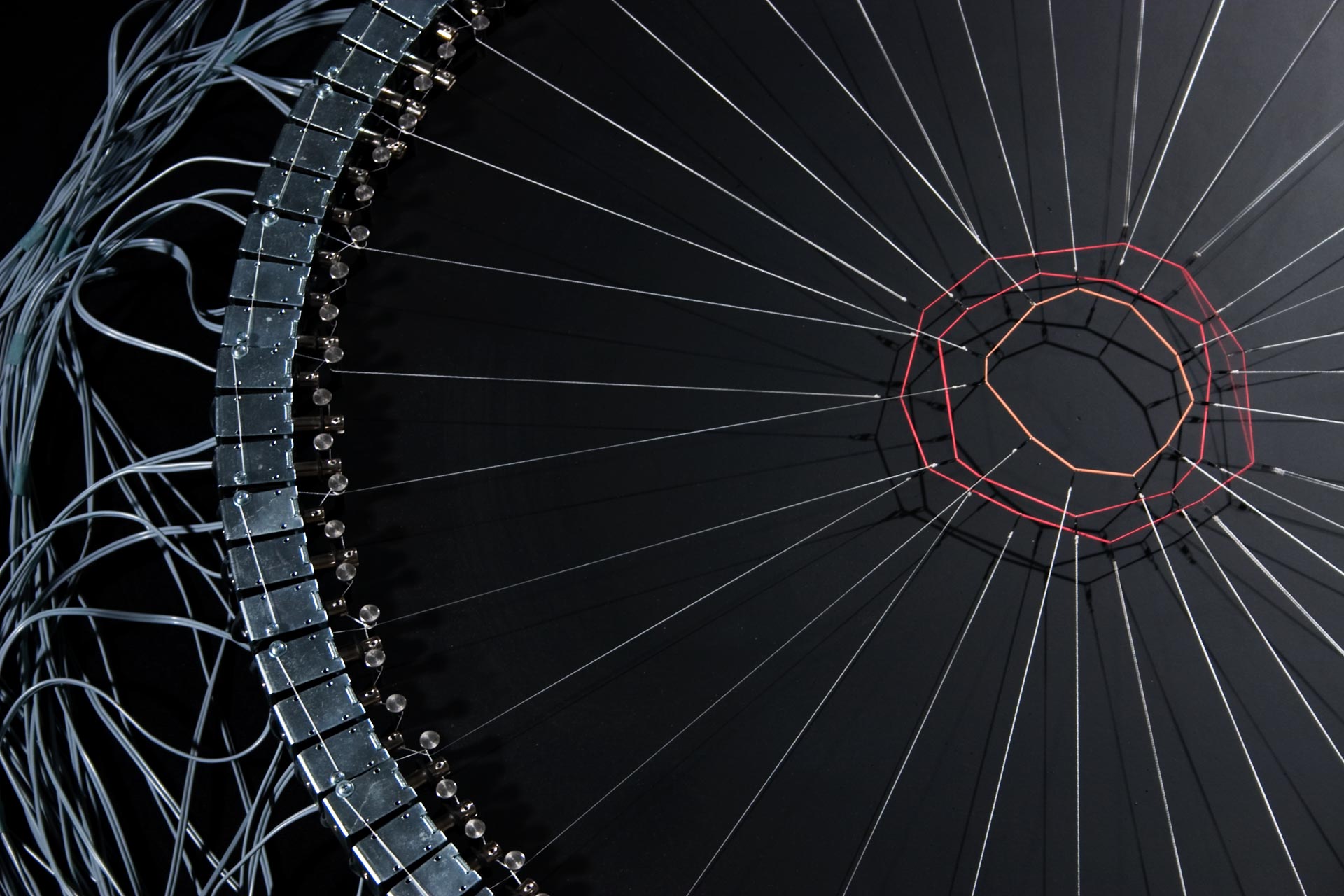 The Conversation - Detail, 2009