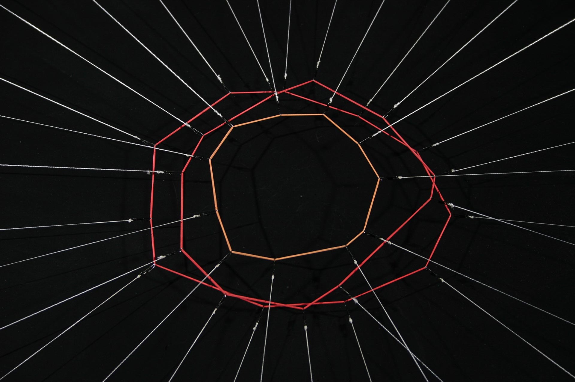 The Conversation - Detail, 2009