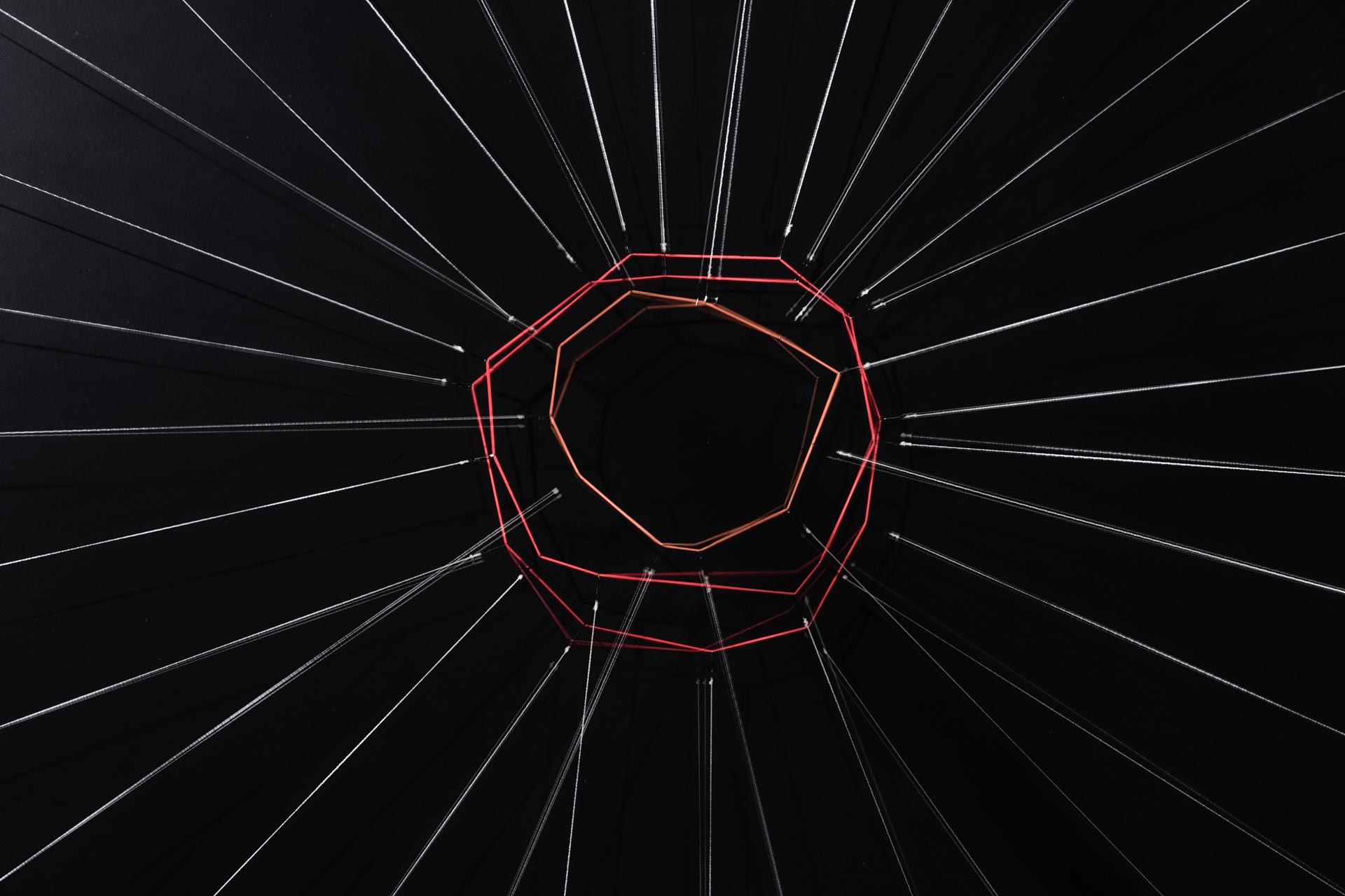 The Conversation - Detail, 2009