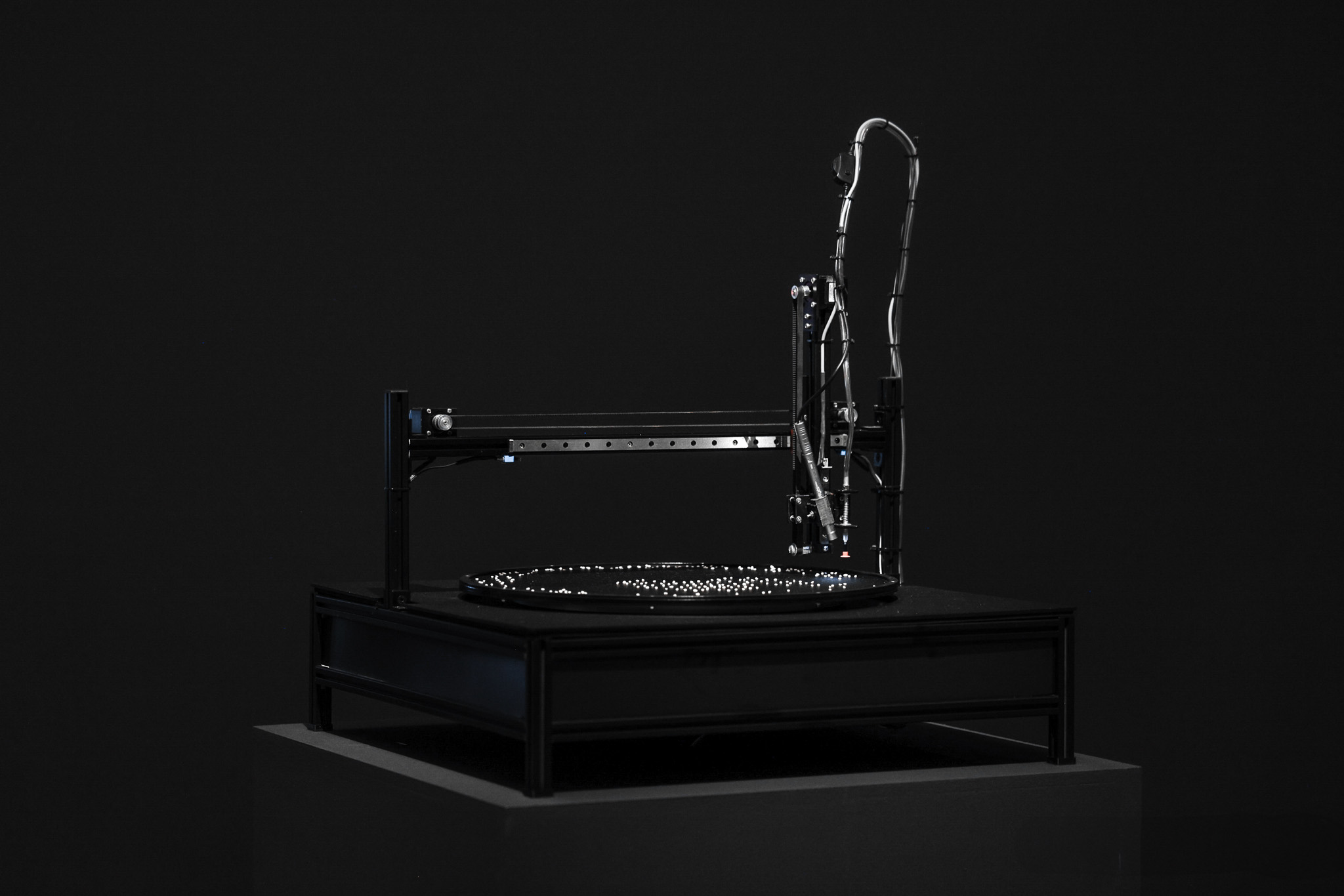 Random Access Memory - 798 CUBE Beijing, 2025