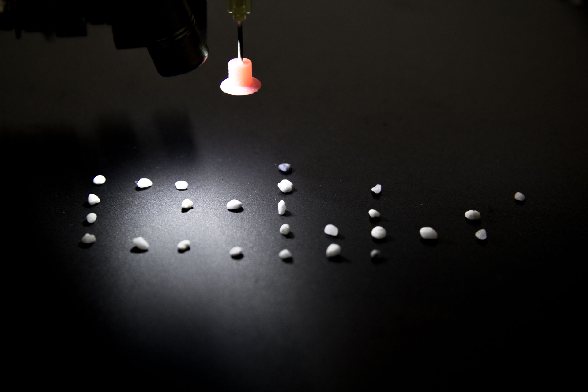 Random Access Memory - Detail, 2016