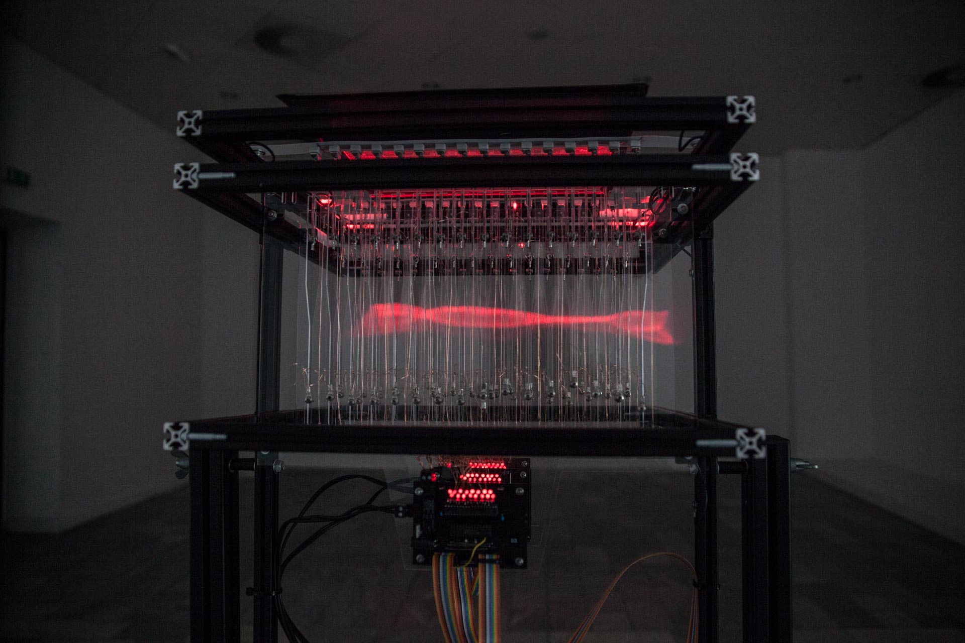 Mirage - LEAP Berlin, 2014