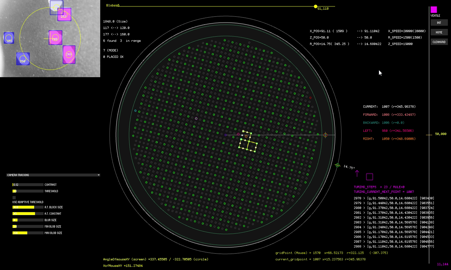 Random Access Memory - Software Screenshot, 2016